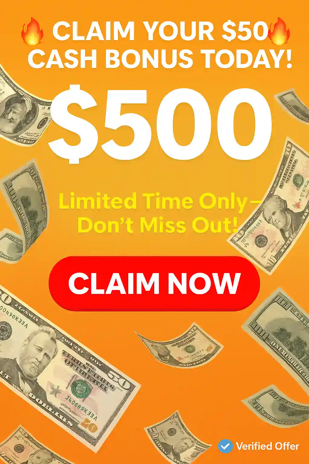 Win 0 Cash Instantly – Here’s How You Can Claim Yours Today!