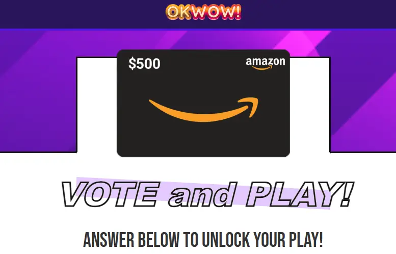 Amazon Gift Card